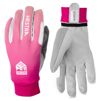 Gants Hestra Infinium Momentum - 5 finger Fuchsia
