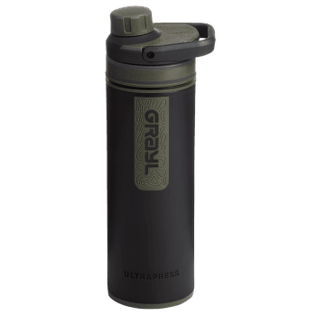 Filtre Grayl ULTRAPRESS Purifier Camp Black