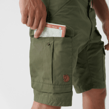 Shorts Fjällräven Barents Pro Shorts Men Dk Grey-Dk Grey