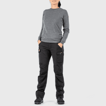 Pantalons Fjällräven Nikka Curved Pants Women Black