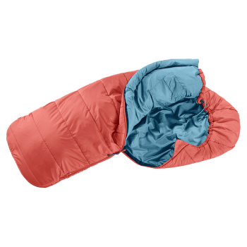 Sac de couchage deuter Starlight (3720121) currant-slateblue