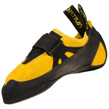Chaussons d'escalade La Sportiva Tarantula Junior Yellow/Black