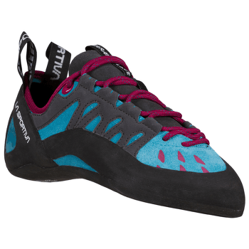 Chaussons d'escalade La Sportiva Tarantulace Women (30M) Topaz/Red Plum