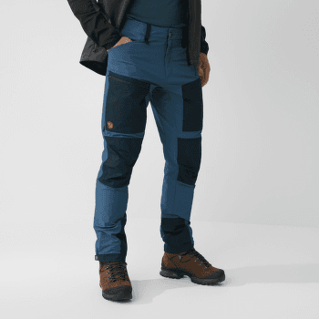 Pantalons Fjällräven Keb Agile Trousers Men Black-Black