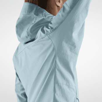 Veste Fjällräven Abisko Midsummer Jacket Women Jade Green-Patina Green