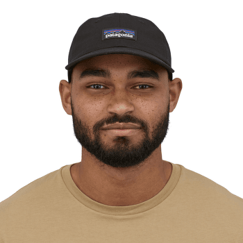 Casquette de baseball Patagonia P-6 Label Trad Cap Melt Away: Still Blue