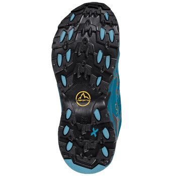 Chaussures La Sportiva Ultra Raptor II Junior Space Blue/Maple