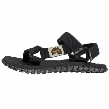 Sandales Gumbies Gumbies Scrambler Sandals - Black Black