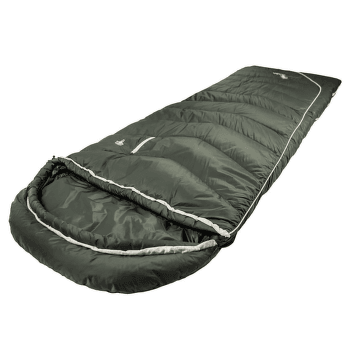 Sac de couchage Grüezi bag Biopod DownWool Summer Comfort Deep Forest