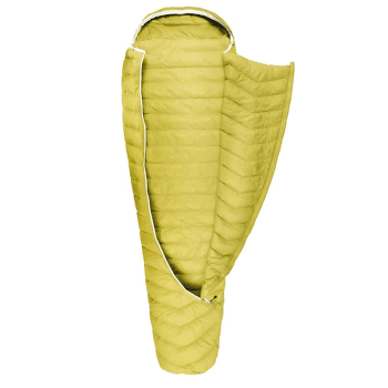 Sac de couchage Grüezi bag Biopod DownWool Extreme Light Warm Olive