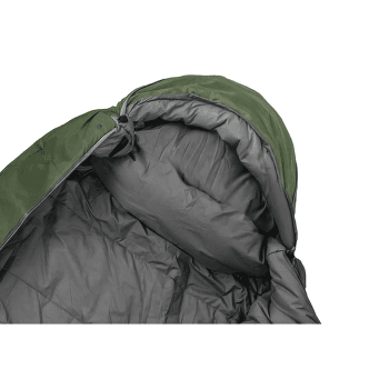 Sac de couchage Grüezi bag Biopod Wolle Survival XXL Wide Greenery