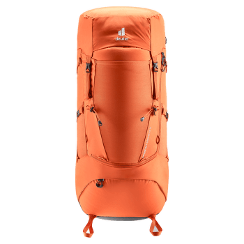 Sac a dos deuter Aircontact Core 65+10 SL paprika-graphite
