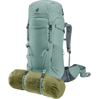 Sac a dos deuter Aircontact Core 35+10 SL paprika-graphite