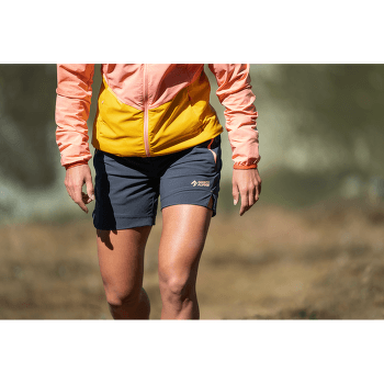 Shorts Direct Alpine Cruise Short Lady 1.0 anthracite/coral