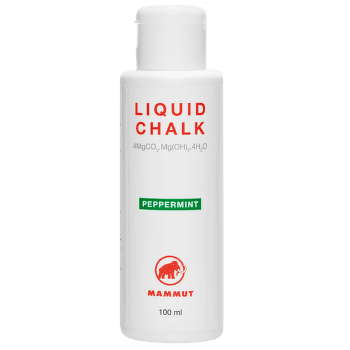 Magnésium Mammut Liquid Chalk Peppermint 100 ml Neutral 9001