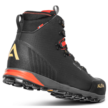 Chaussures Alfa HOLT APS GTX Women Black