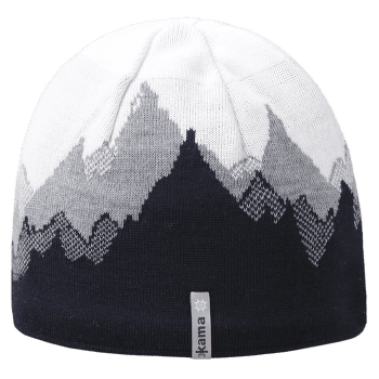 Casquettes Kama K64 black