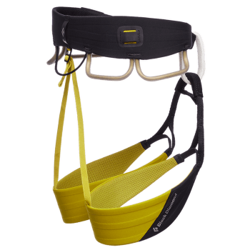 Siege Black Diamond ZONE HARNESS MEN Sulphur