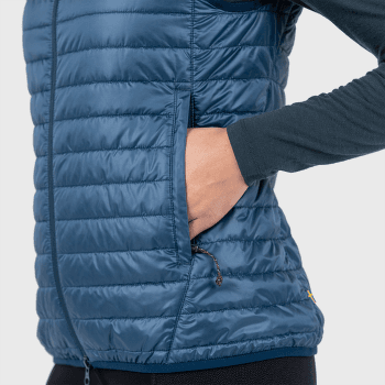 Gilet Fjällräven Abisko Padded Vest Women Black