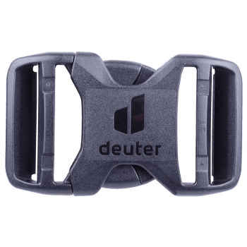 Boucle deuter Buckle 38D HI/TR/AL Black