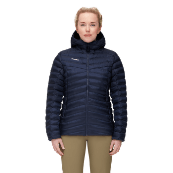 Veste Mammut Albula IN Hooded Jacket Women marine 5118