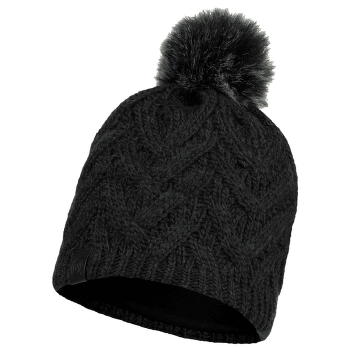 Casquettes Buff CARYN Knitted & Fleece Band Beanie CARYN GRAPHITE