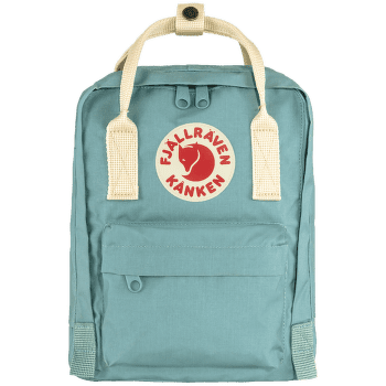 Sac a dos Fjällräven Kanken Mini Sky Blue-Light Oak