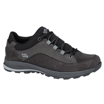 Chaussures Hanwag Banks Low LL Men Asphalt/Black