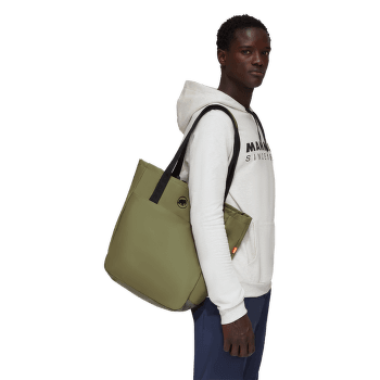 Sac Mammut Seon Tote Bag black 0001
