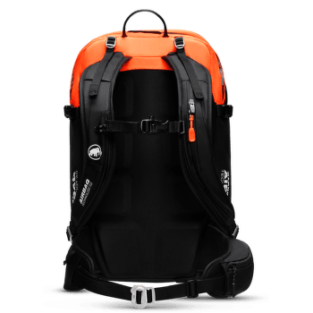 Sac a dos Mammut Tour 30 Removable Airbag 3.0 Women highway-black 00366