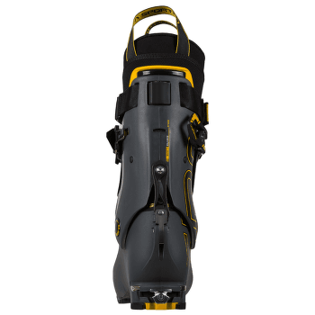 Chaussures de ski La Sportiva Solar II Carbon/Yellow