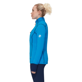 Sweat-shirt Mammut Taiss Light ML Jacket Women black 0001