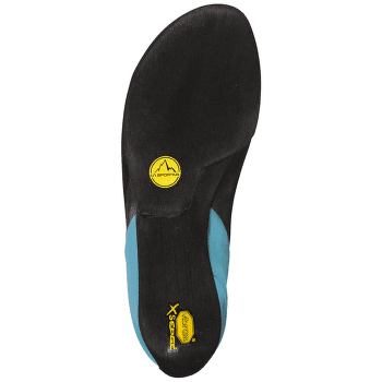 Chaussons d'escalade La Sportiva Finale Women Clay/Topaz