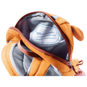 Sac a dos deuter Kikki black-bone