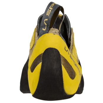 Chaussons d'escalade La Sportiva Finale Aloe/Moss