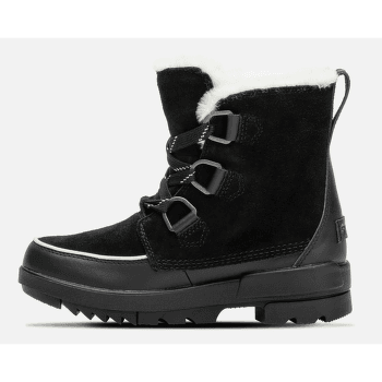 Chaussures Sorel Torino II WP Women Black 010