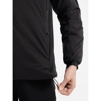 Veste Arcteryx Atom Heavyweight Hoody Women Black Sapphire