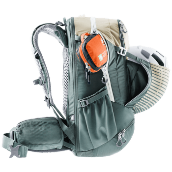 Sac a dos deuter Trans Alpine Pro 26 SL (3201021) sand-teal