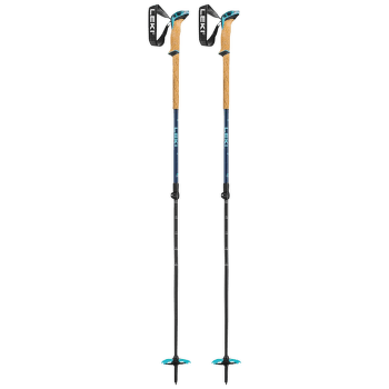 Trou Leki Bernina Lite 2 denimblue-midnight blue-mint