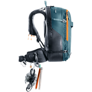 Sac a dos deuter Alproof 32 khaki-black