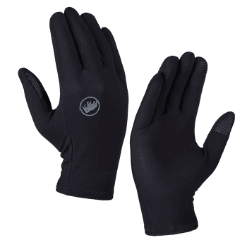 Gants Mammut Stretch Glove black 0001