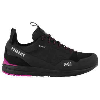 Chaussures Millet Granite Canvas GTX Women DARK GREY