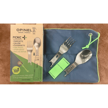 Ensemble Opinel OPINEL PICNIC+ (bez nože)