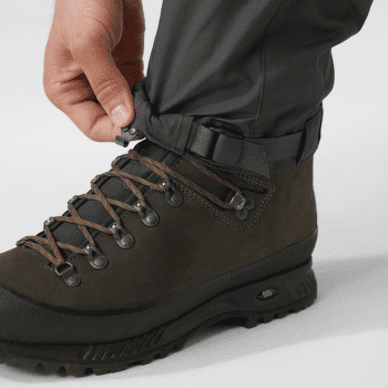 Pantalons Fjällräven Kaipak Trousers Men Dark Grey-Black