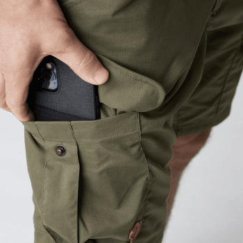 Shorts Fjällräven Vidda Pro Lite Shorts Men Indigo Blue