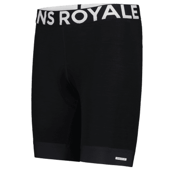 Caleçons Mons Royale Enduro Merino Air-Con Bike Short Liner Women Black