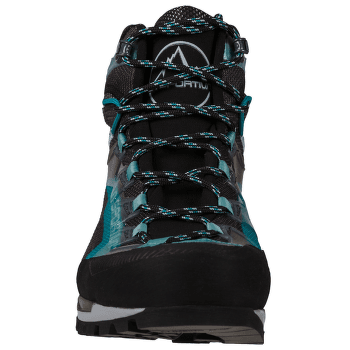 Chaussures La Sportiva Trango Tech Gtx Women Carbon/Lagoon