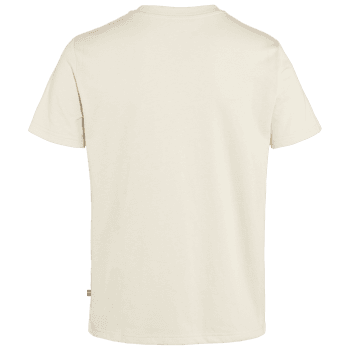T-shirt a manches courtes Fjällräven Fjällräven Logo Tee Women Chalk White