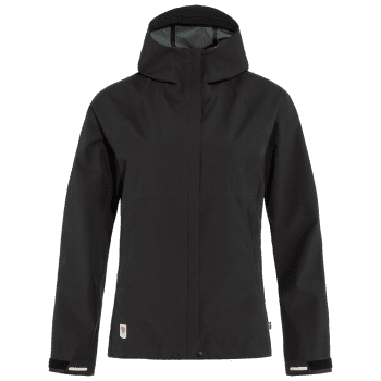 Veste Fjällräven HC Hydratic Trail Jacket Women Black