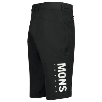 Shorts Mons Royale Momentum Bike Shorts Men Black